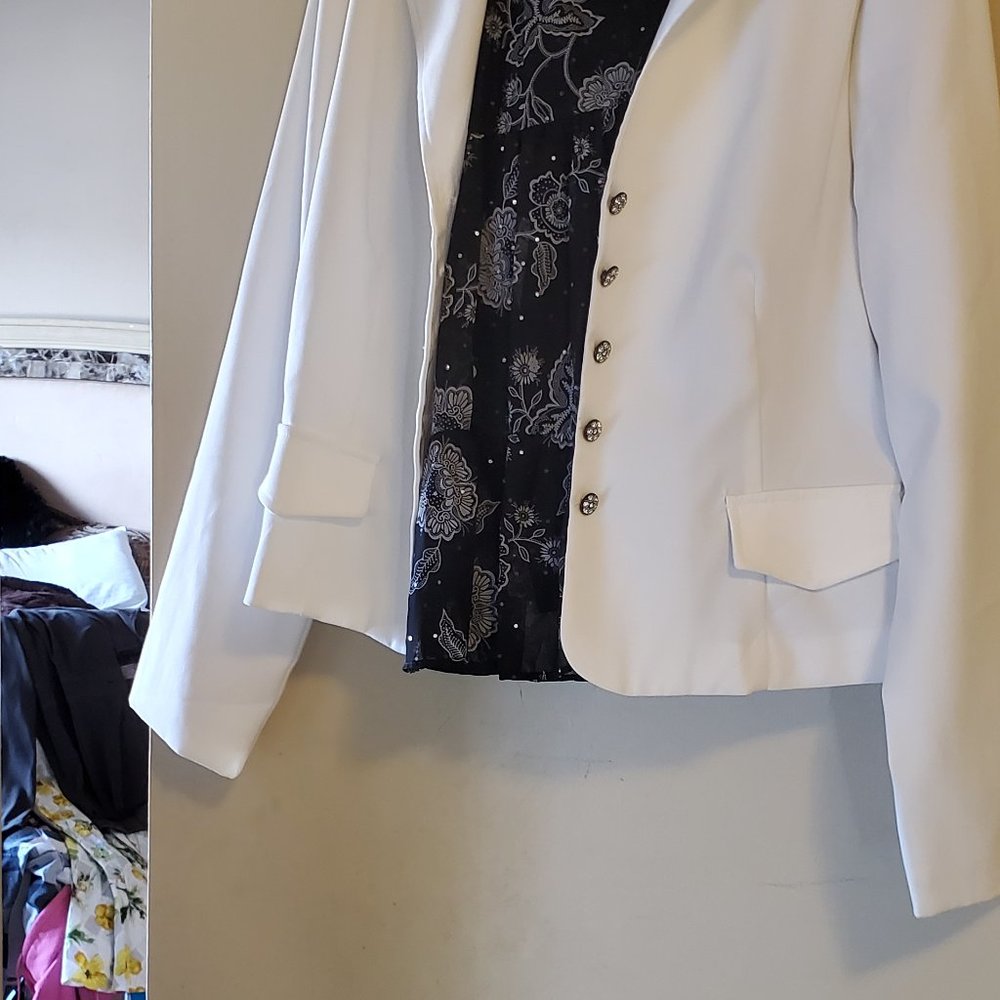 Skirt Suit